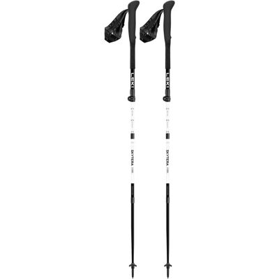 Bâtons de trekking Leki Skytera FX Carbon SL Compact - Léger et compact - Publicité Bâtons de trekking Leki Skytera FX Carbon SL Compact - Léger et compact - Publicité