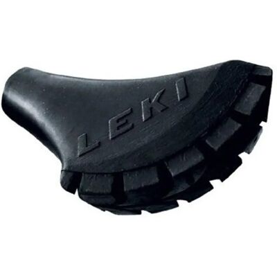 Leki Gummipaddning för Promenad - Unisex - One Size Leki Gummipaddning för Promenad - Unisex - One Size