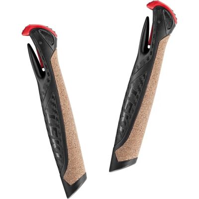 Poignée de bâton de ski Leki Alpino Shark 2.0 - Accessoire de ski - Publicité Poignée de bâton de ski Leki Alpino Shark 2.0 - Accessoire de ski - Publicité