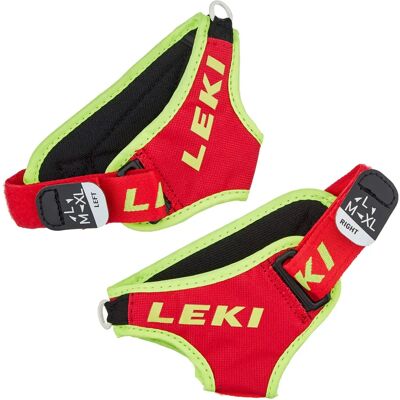 LEKI Trigger Shark 2.0 Skistockzubehör - neonrot, S/M/L LEKI Trigger Shark 2.0 Skistockzubehör - neonrot, S/M/L