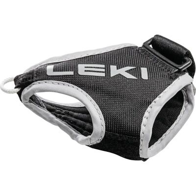 LEKI Sangle de Cadre Shark - Support pour Bâtons de Ski LEKI Sangle de Cadre Shark - Support pour Bâtons de Ski