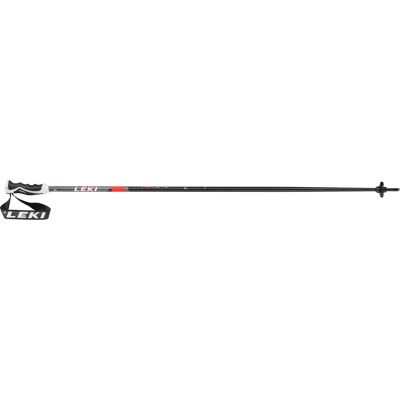 LEKI Neolite 110 cm Schwarz/Weiß/Neonrot Skistock LEKI Neolite 110 cm Schwarz/Weiß/Neonrot Skistock