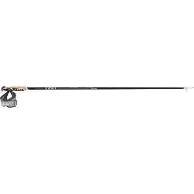 Leki Nordic Walkingstöcke - Modell 105 - Leichtes Carbon, Korkgriff, Speed Tip Leki Nordic Walkingstöcke - Modell 105 - Leichtes Carbon, Korkgriff, Speed Tip