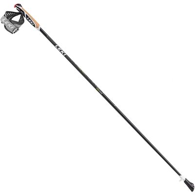 Laski Nordic Walking LEKI Pacemaker Lite - 120CM - Czarny-Biały-Neon Żółty Laski Nordic Walking LEKI Pacemaker Lite - 120CM - Czarny-Biały-Neon Żółty