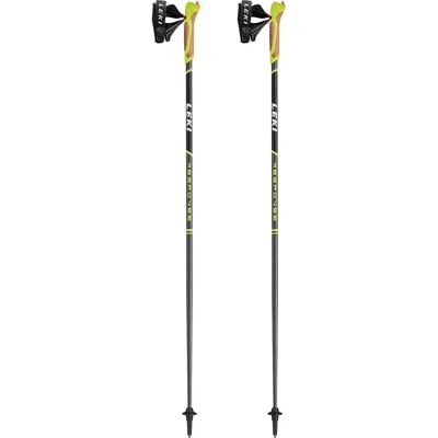 Leki Response Nordic Walking Stöcke - 125 cm - Unisex - Dunkel Anthrazit Leki Response Nordic Walking Stöcke - 125 cm - Unisex - Dunkel Anthrazit