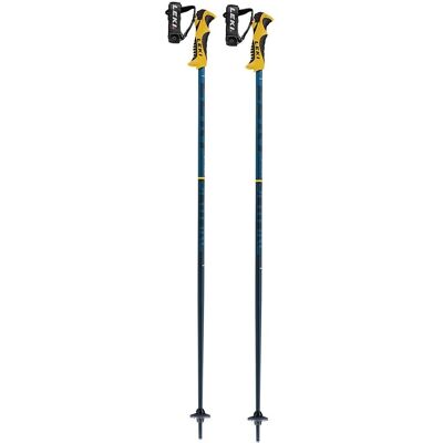 Leki Spitfire Lite S Junior Skistock - Blau/Gelb - 105cm Leki Spitfire Lite S Junior Skistock - Blau/Gelb - 105cm
