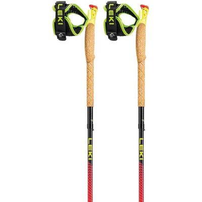 Bastones de senderismo Leki Fx One 105-110 cm - Agarre Trail Shark Bastones de senderismo Leki Fx One 105-110 cm - Agarre Trail Shark