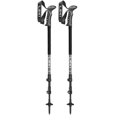 Bastones de senderismo Leki Civetta Pro 110-150 - Bastones de senderismo Bastones de senderismo Leki Civetta Pro 110-150 - Bastones de senderismo