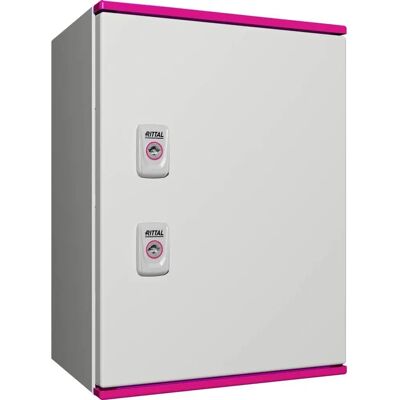 Rittal AX 1434.000 Leichtgraues Elektronikschrank - IP66 Rittal AX 1434.000 Leichtgraues Elektronikschrank - IP66