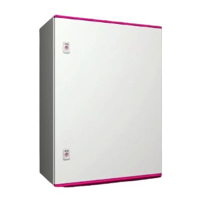 Rittal Elektrischer Gehäuse IP66 - 1468.000 - Wandmontage Stahlgehäuse Rittal Elektrischer Gehäuse IP66 - 1468.000 - Wandmontage Stahlgehäuse