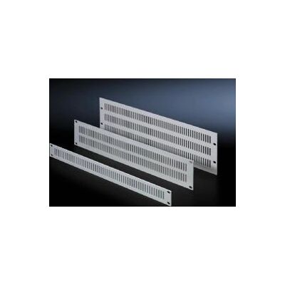 Rittal EL 2233.000 Silber Belüftungsfront - Füllpanel Rittal EL 2233.000 Silber Belüftungsfront - Füllpanel
