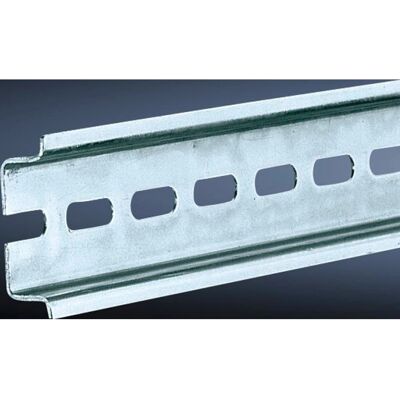 Rittal Rail de Rack - Pack de 10 - Acier - 287mm - Compatible avec KL, AE, KL-HD - Publicité Rittal Rail de Rack - Pack de 10 - Acier - 287mm - Compatible avec KL, AE, KL-HD - Publicité