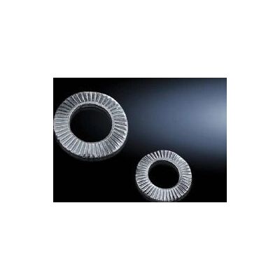 Rittal Modell 2343.000 Grau Kontaktring - Kontakt Wascherset Rittal Modell 2343.000 Grau Kontaktring - Kontakt Wascherset