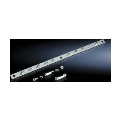 Accessoire de rack Rittal 2413.375 - 10 Connexions - Publicité Accessoire de rack Rittal 2413.375 - 10 Connexions - Publicité