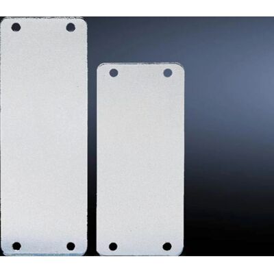 Rittal SZ 2478.000 Stahlabdeckplatte für 16-polige Ausschnitte Rittal SZ 2478.000 Stahlabdeckplatte für 16-polige Ausschnitte