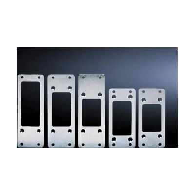 Rittal Rack-Zubehör - 2480.000 - Reduktion für Stecker - Silber Rittal Rack-Zubehör - 2480.000 - Reduktion für Stecker - Silber