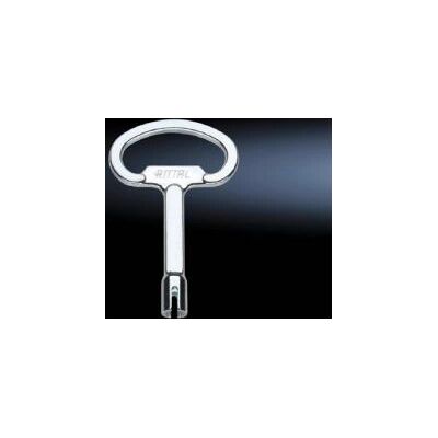 Rittal SZ 2521.000 - Clé en acier pour armoires de distribution - Publicité Rittal SZ 2521.000 - Clé en acier pour armoires de distribution - Publicité
