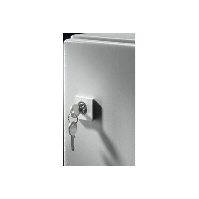 Accessoire rack Rittal 2525.000 - Argent - Publicité Accessoire rack Rittal 2525.000 - Argent - Publicité