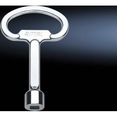 Rittal Rittal SZ 2547.000 - Stainless Steel Square Key for Cabinets Rittal Rittal SZ 2547.000 - Stainless Steel Square Key for Cabinets