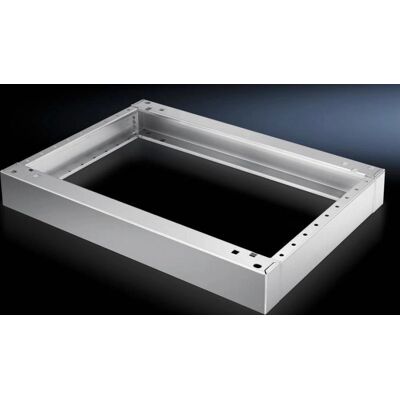 Rittal 2870.000 Edelstahl Rackbasis - Rackzubehör Rittal 2870.000 Edelstahl Rackbasis - Rackzubehör