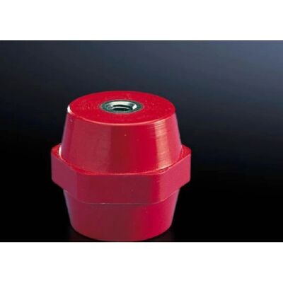 Rittal Rote Polyester-Isolator - SV 3031.000 Rittal Rote Polyester-Isolator - SV 3031.000