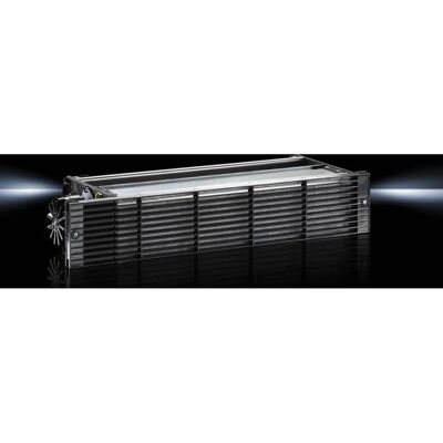 Rittal SK 3144.000 - Kühlventilator - 320 m³/h, 230 V, 19 Zoll Rittal SK 3144.000 - Kühlventilator - 320 m³/h, 230 V, 19 Zoll
