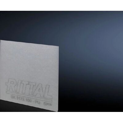 Rittal 3172.100 Computerkühlsystemteil - G3 Filter Rittal 3172.100 Computerkühlsystemteil - G3 Filter