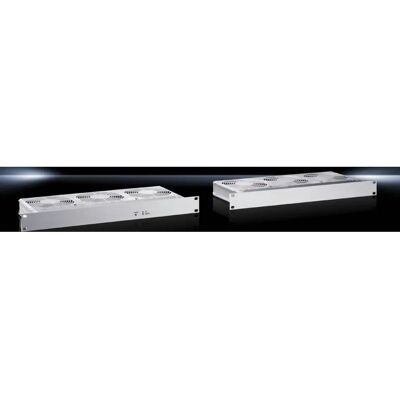 Rittal SK 3340.230 - 19-Zoll Lüftereinheit, 230V, 320 m³/h Rittal SK 3340.230 - 19-Zoll Lüftereinheit, 230V, 320 m³/h