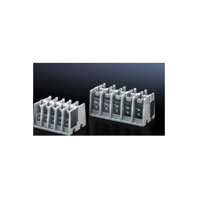 Rittal SV 3562.000 (VE3) - Kupfer Schienenklemme Rittal SV 3562.000 (VE3) - Kupfer Schienenklemme