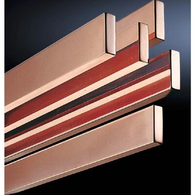 Rittal SV 3583.000 Barre Collectrice - Cuivre - 6 pcs - 2400 mm - Publicité Rittal SV 3583.000 Barre Collectrice - Cuivre - 6 pcs - 2400 mm - Publicité