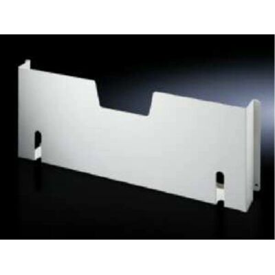 Rittal GS Poche de gestion de câbles - Métal, pour TS, CM, SE, PC, TP, 90mm Rittal GS Poche de gestion de câbles - Métal, pour TS, CM, SE, PC, TP, 90mm