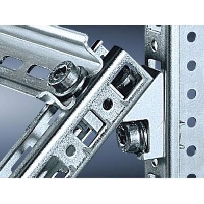 Rittal TS 4134.000 Winkelstück - Rack Zubehör Rittal TS 4134.000 Winkelstück - Rack Zubehör