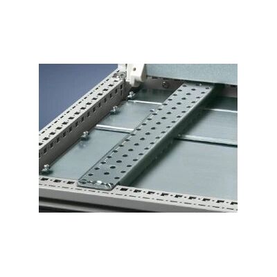 Rittal 4396.000 Rail de rack en acier argenté - Accessoire de rack Rittal 4396.000 Rail de rack en acier argenté - Accessoire de rack