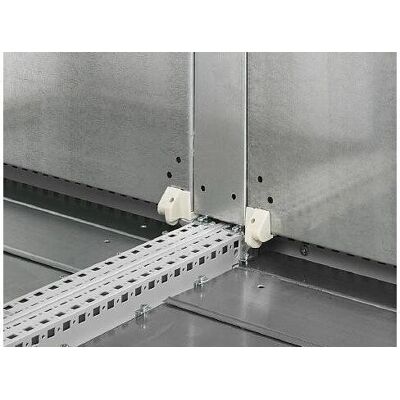 Rittal Rittal TS 4590.700 Stahl Montageplatte - 1800mm, Schwarz Rittal Rittal TS 4590.700 Stahl Montageplatte - 1800mm, Schwarz