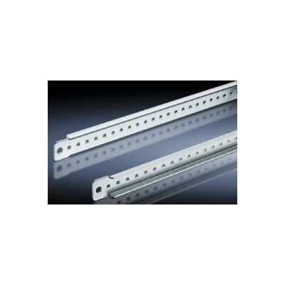 Barres de support pour racks Rittal - 74cm - Argent - Série TS - Publicité Barres de support pour racks Rittal - 74cm - Argent - Série TS - Publicité