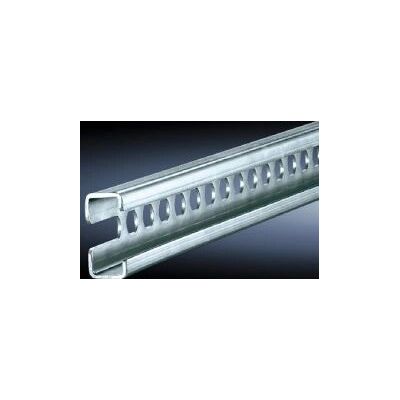 Rittal 4946.000 Rail en C en Acier - 955mm Rittal 4946.000 Rail en C en Acier - 955mm