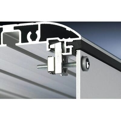 Rittal Rittal CP 6058.000 - Befestigungssatz für Frontplatten, 30 Stk Rittal Rittal CP 6058.000 - Befestigungssatz für Frontplatten, 30 Stk