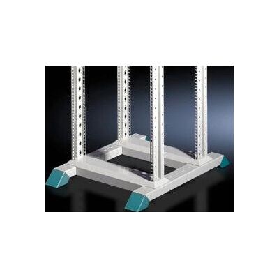 Rittal Rack-Zubehör - 31HE 19" Unterstützung - Grau Rittal Rack-Zubehör - 31HE 19" Unterstützung - Grau
