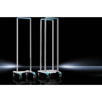 Rittal DK 7391.000 31U Server Rack - Stahl, Grau Rittal DK 7391.000 31U Server Rack - Stahl, Grau