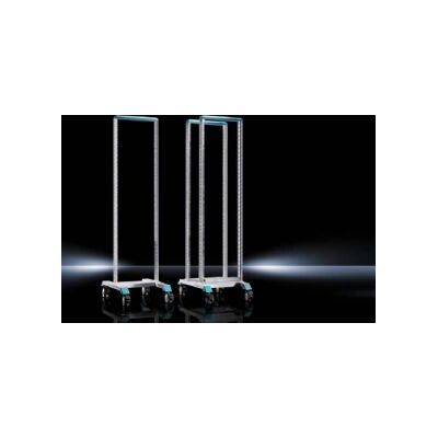 Rittal Rack 36U Stahl Grau - Rack Rittal Rack 36U Stahl Grau - Rack