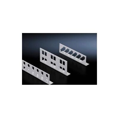 Rittal DK 7462.000 Stahl Patch-Panel - Patch-Panel für 12 ST-Ports Rittal DK 7462.000 Stahl Patch-Panel - Patch-Panel für 12 ST-Ports