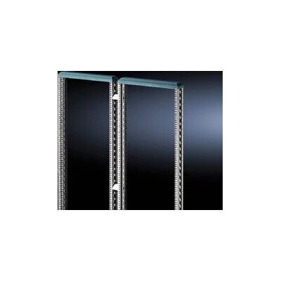 Accessorio rack grigio Rittal 7494.000 - Acciaio, 53mm, 3 pezzi Accessorio rack grigio Rittal 7494.000 - Acciaio, 53mm, 3 pezzi