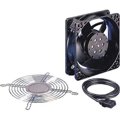 Rittal DK 7980.000 Computer case fan - 230V, Grau, 119x119x38 mm Rittal DK 7980.000 Computer case fan - 230V, Grau, 119x119x38 mm