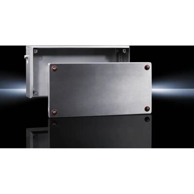 Rittal KL 9304.000 Edelstahl Gehäuse - IP66 Rittal KL 9304.000 Edelstahl Gehäuse - IP66