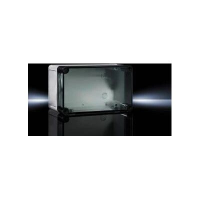 Rittal PK 9518.100 Elektrische Gehäuse - IP66, Polycarbonat, Hellgrau Rittal PK 9518.100 Elektrische Gehäuse - IP66, Polycarbonat, Hellgrau