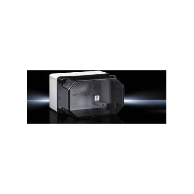 Rittal 9522.100 Gehäuse - IP66 Polycarbonat, Grau Rittal 9522.100 Gehäuse - IP66 Polycarbonat, Grau