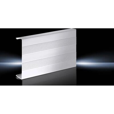 Rittal SV 9608.000 Rack-Abdeckung - Grau - PVC - 250mm Rittal SV 9608.000 Rack-Abdeckung - Grau - PVC - 250mm