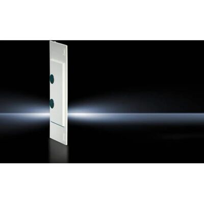 Rittal SV 9610.000 Rackabdeckung - Grau - PVC Rittal SV 9610.000 Rackabdeckung - Grau - PVC