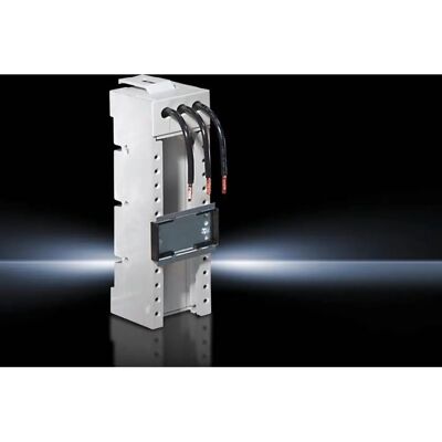 Rittal SV 9625.000 - Adaptateur 3 pôles en polyamide - Type électrique - Publicité Rittal SV 9625.000 - Adaptateur 3 pôles en polyamide - Type électrique - Publicité
