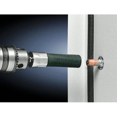 Rittal SM 2414.500 - Kontaktfräser für Erdung - Grau Rittal SM 2414.500 - Kontaktfräser für Erdung - Grau